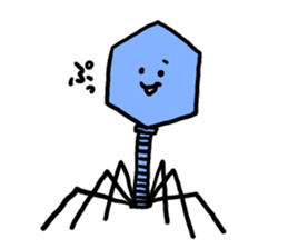 Резултат с изображение за bacteriophage