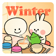 Spoiled Rabbit "Winter"