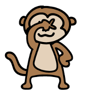 MonMon Monkey [Fun Pack]