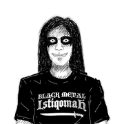 Black Metal Istiqomah - Varokah 1