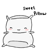 Sweet Pillow