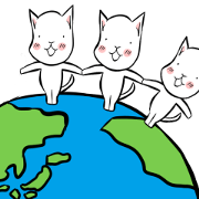 貓星人-世界節日篇