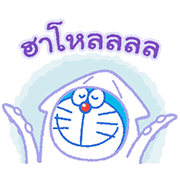 【泰文版】Doraemon's Everyday Expressions