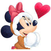 【英文版】Mickey Mouse & Friends（冬季派對篇）